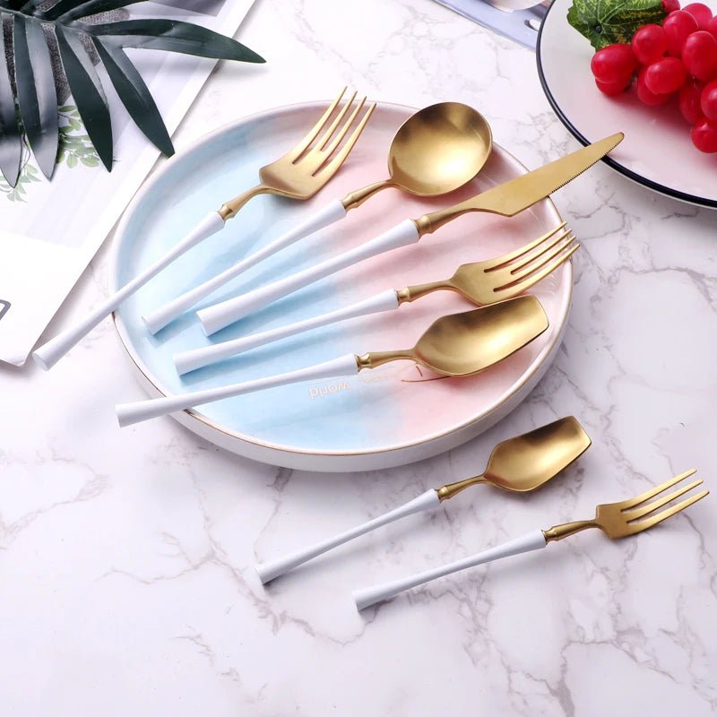 Vatican Flatware Individual Pieces