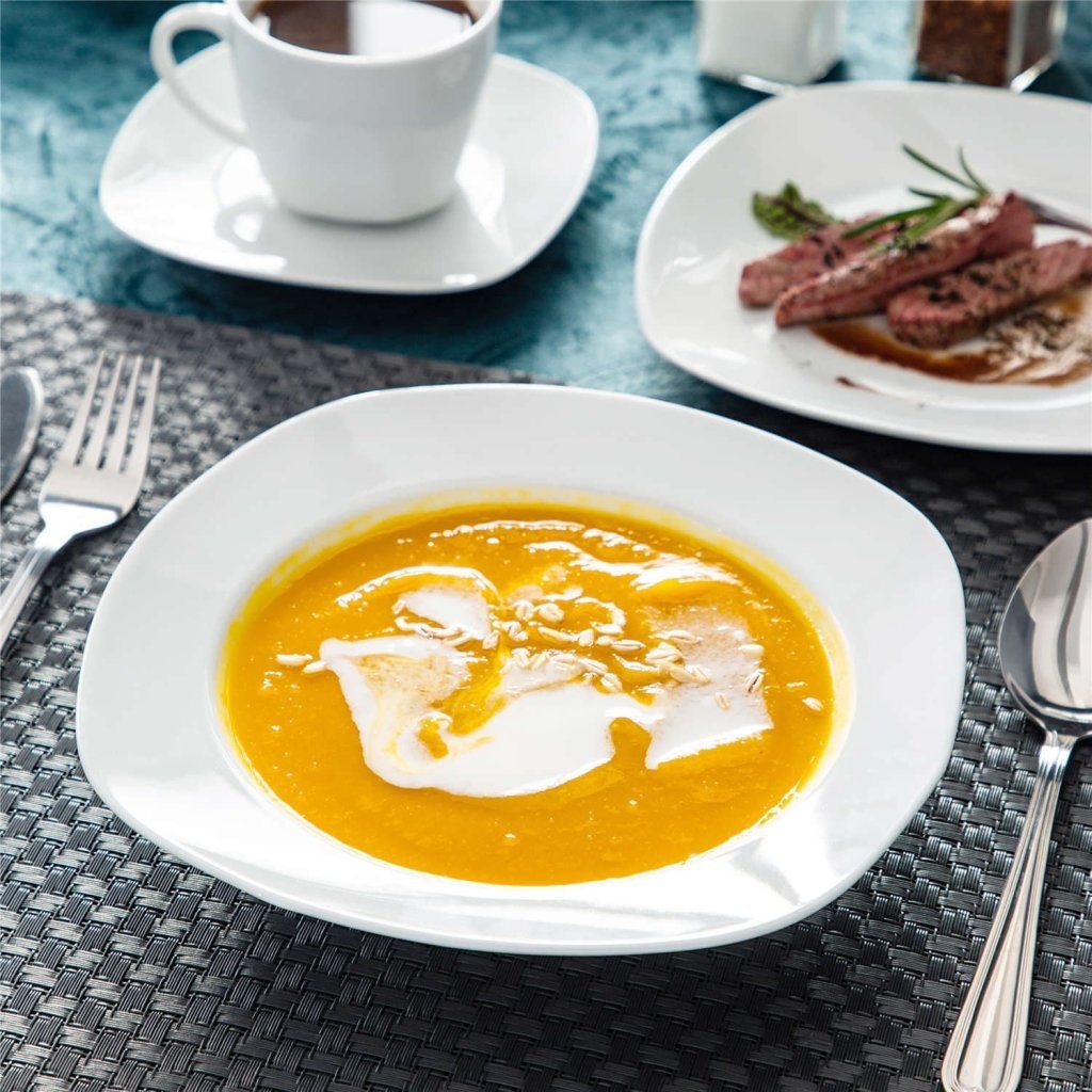 Basic 30 Pieces Dinnerware Set