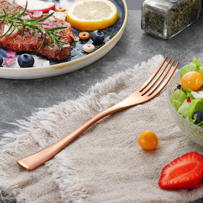 6Pcs Modern Dinner & Salad Forks