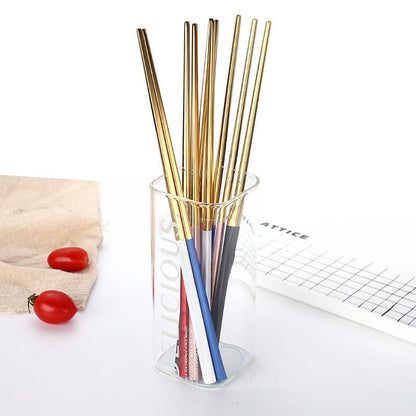 Minimalist Chopsticks - Gold - Lemeya Kitchen