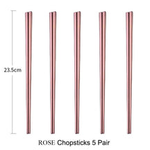 Minimalist Chopsticks - Rose - Lemeya Kitchen