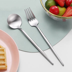 Minimalist Flatware