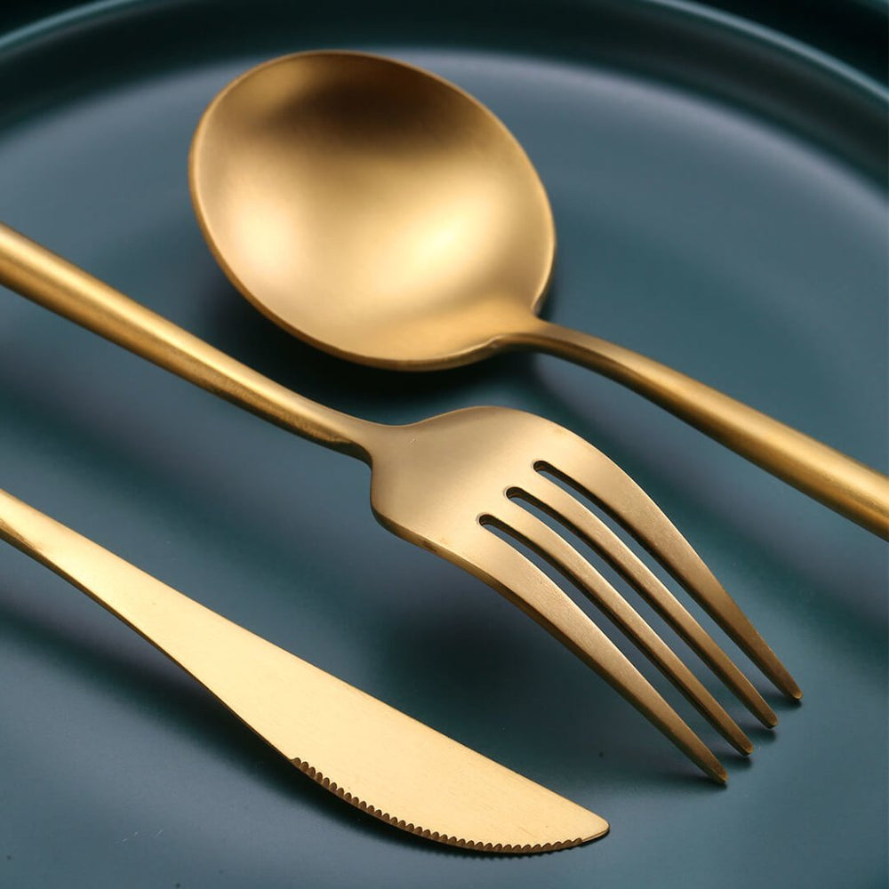 Minimalist Flatware