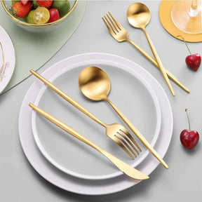 Minimalist Flatware