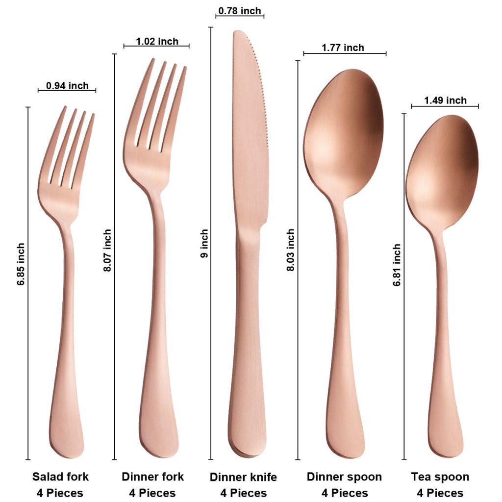 Napoleon Flatware