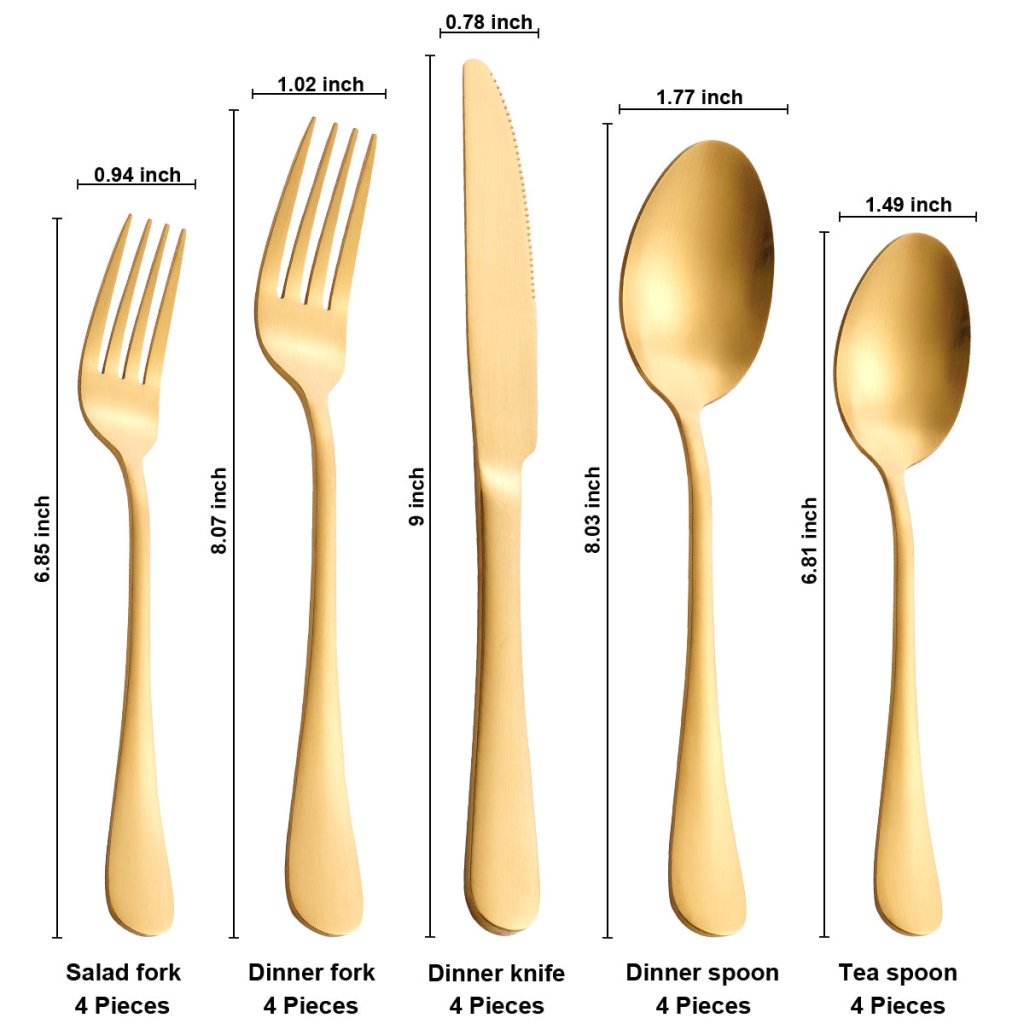 Napoleon Flatware