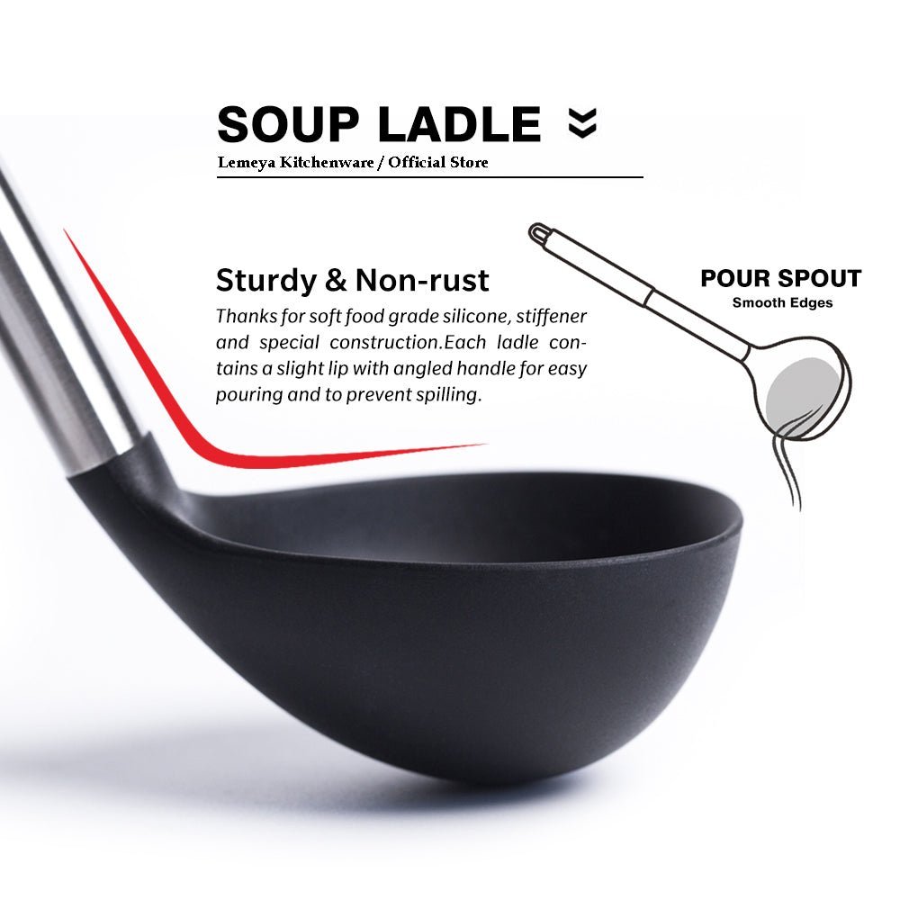 Saskia Basic Utensils Set