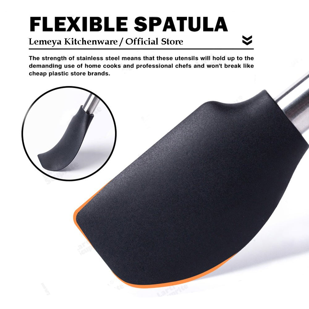 Saskia Basic Utensils Set