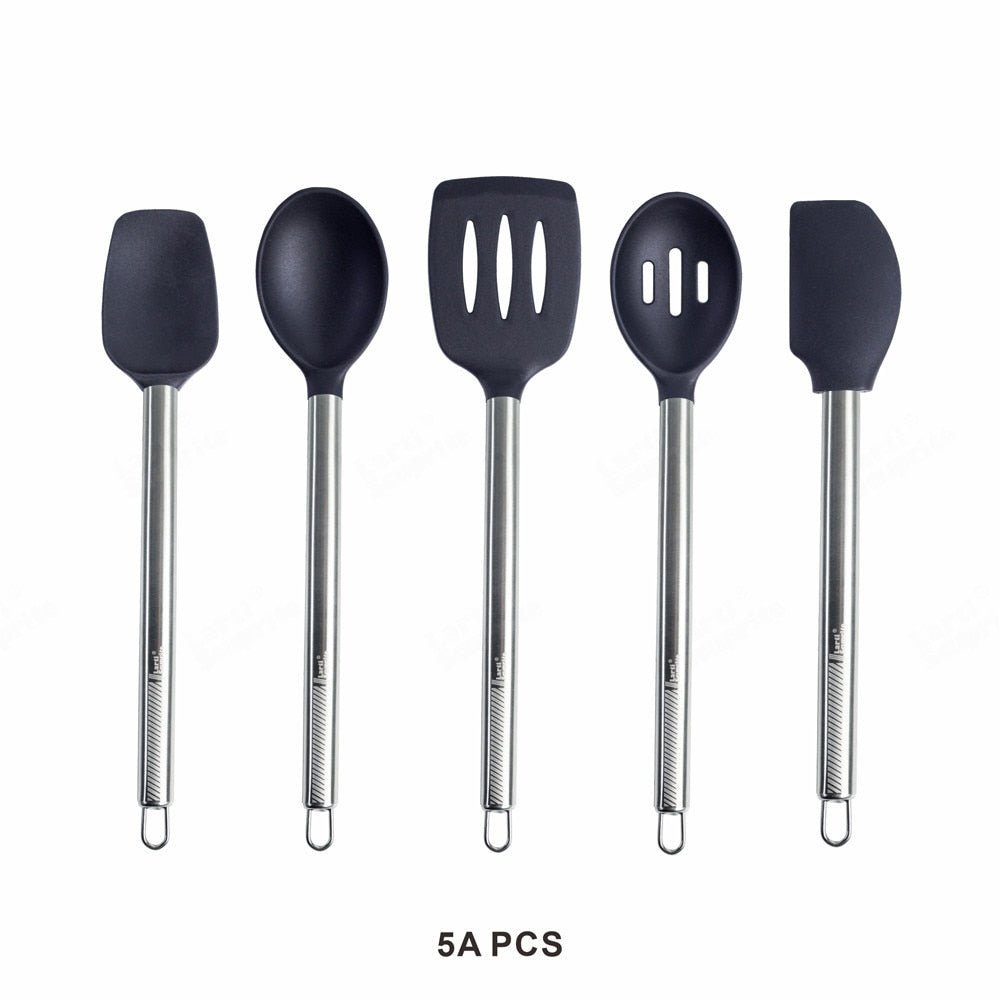 Black 5PCS SET