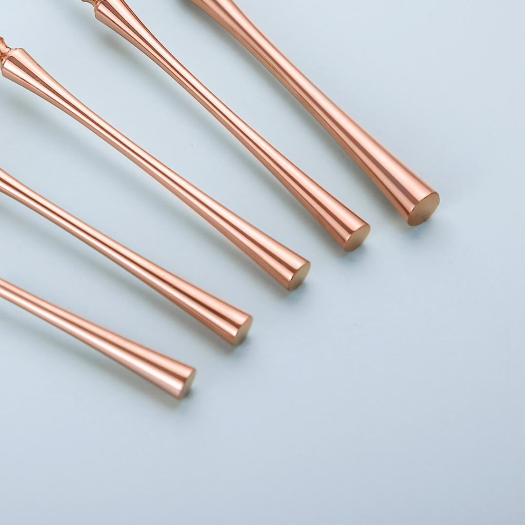 Vatican Flatware - Rose Gold - Lemeya Kitchen