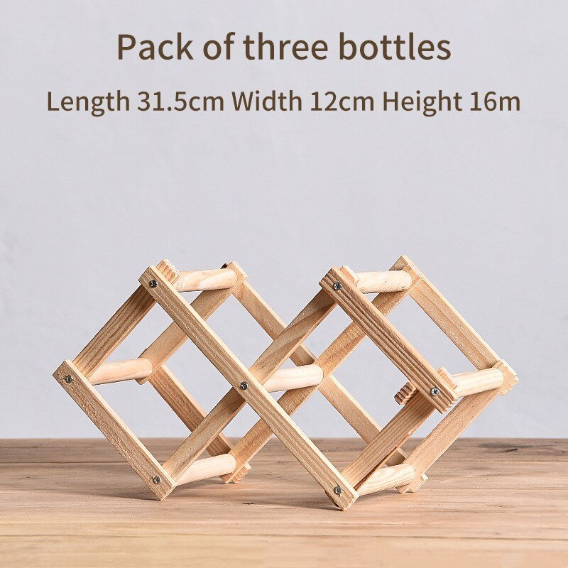 Original Wood Color Pack Of 3